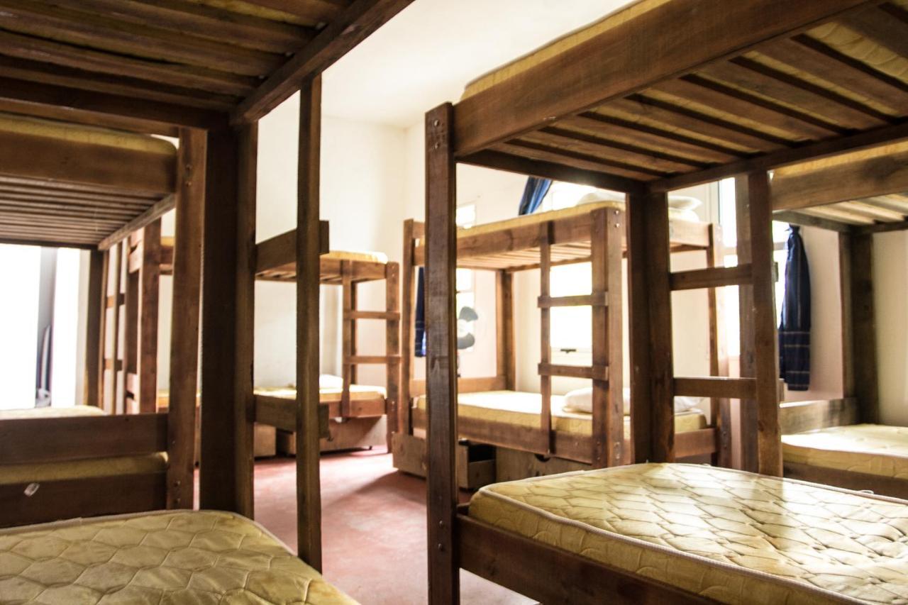 Negrita Hostel La Barra Екстер'єр фото