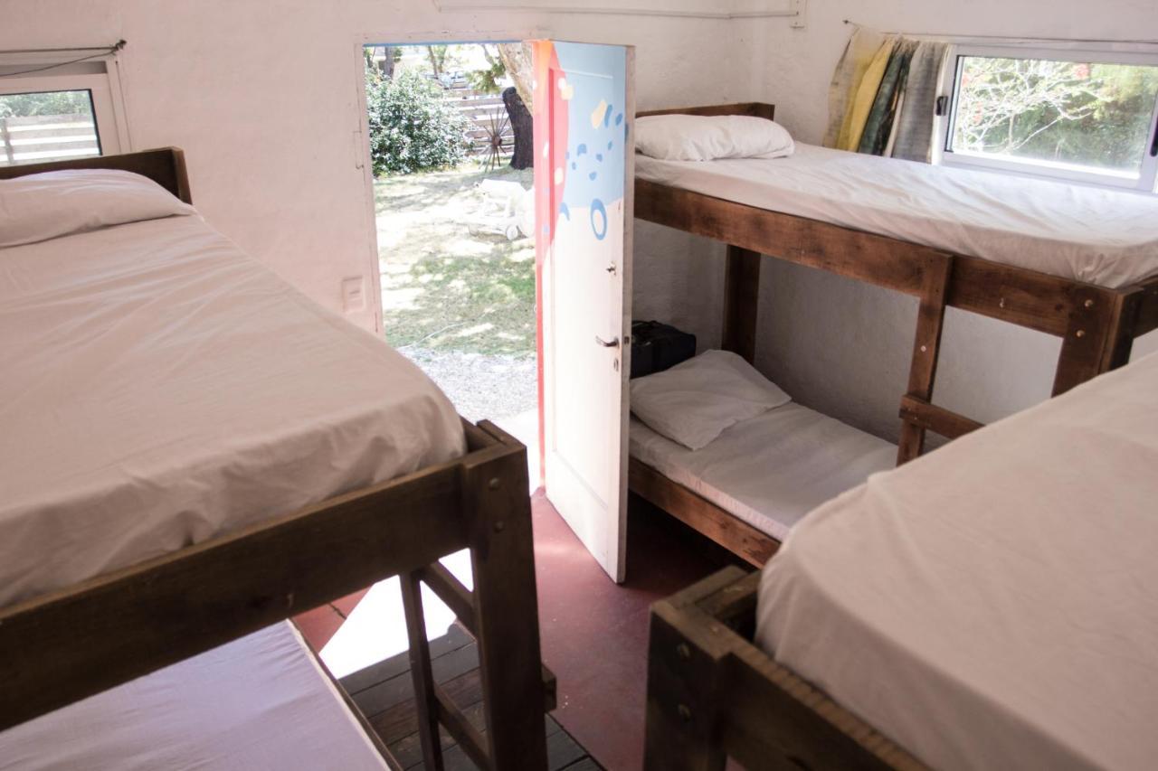 Negrita Hostel La Barra Екстер'єр фото