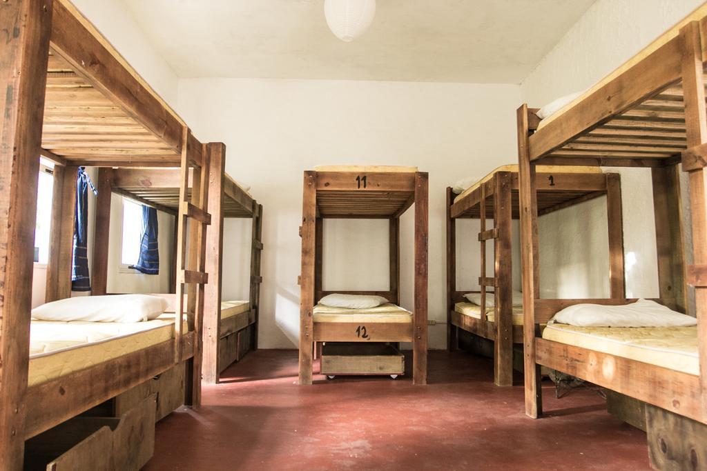 Negrita Hostel La Barra Номер фото