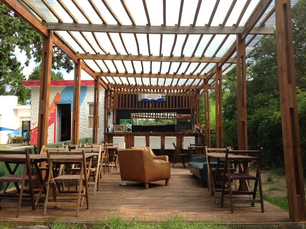 Negrita Hostel La Barra Екстер'єр фото
