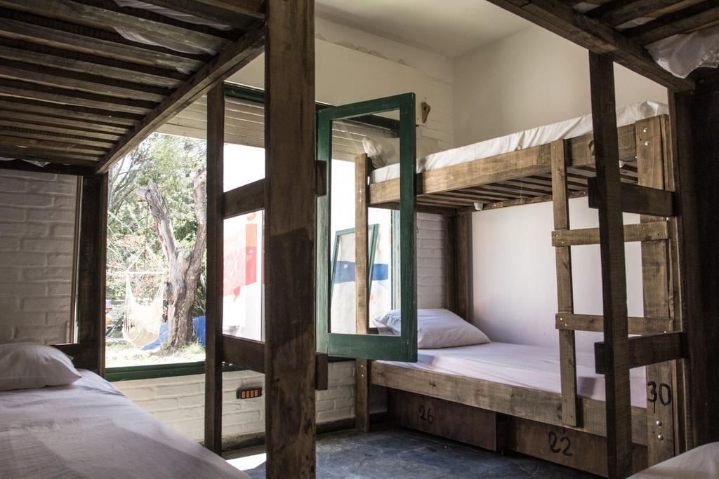 Negrita Hostel La Barra Номер фото