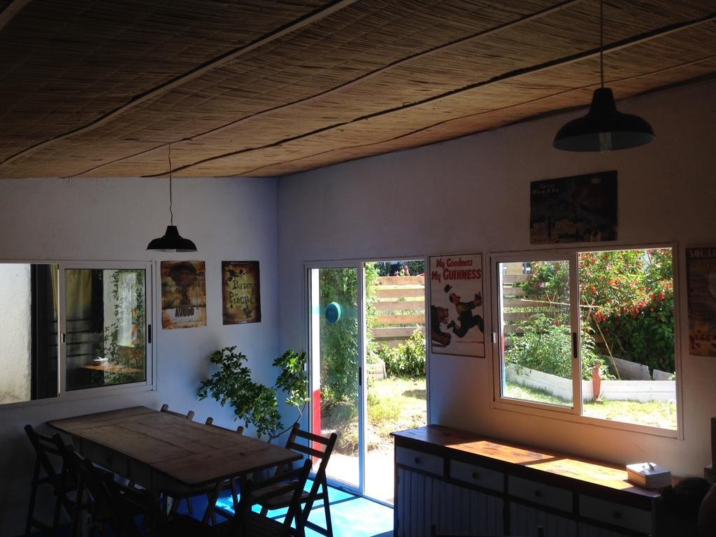 Negrita Hostel La Barra Екстер'єр фото