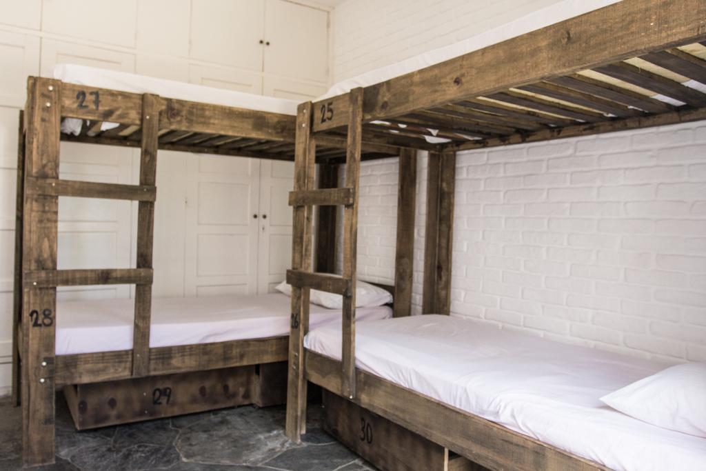 Negrita Hostel La Barra Номер фото