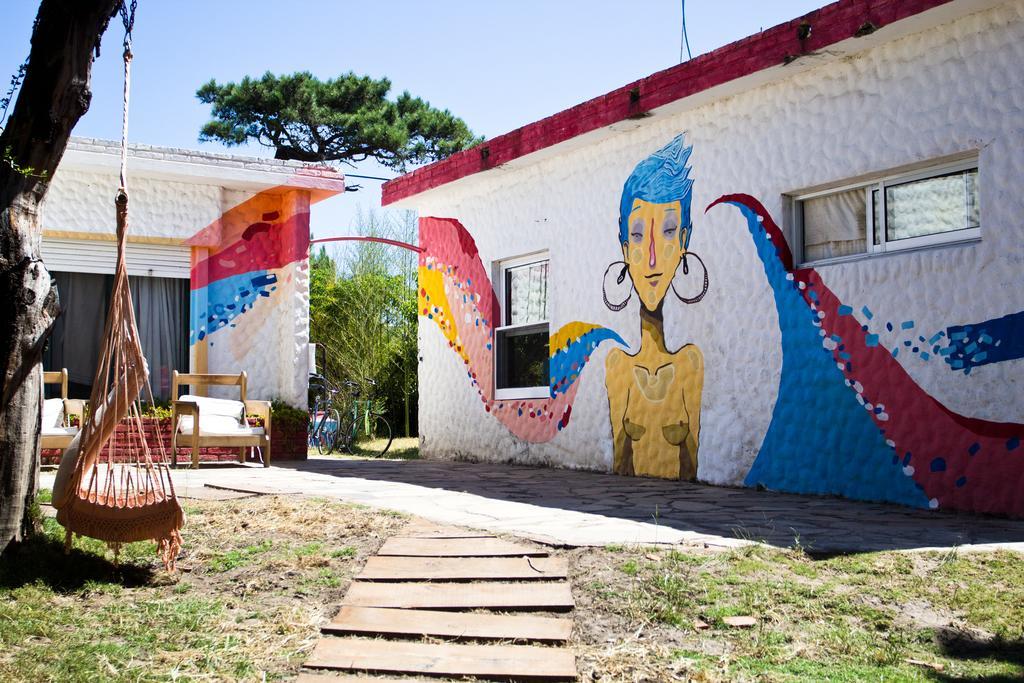 Negrita Hostel La Barra Екстер'єр фото