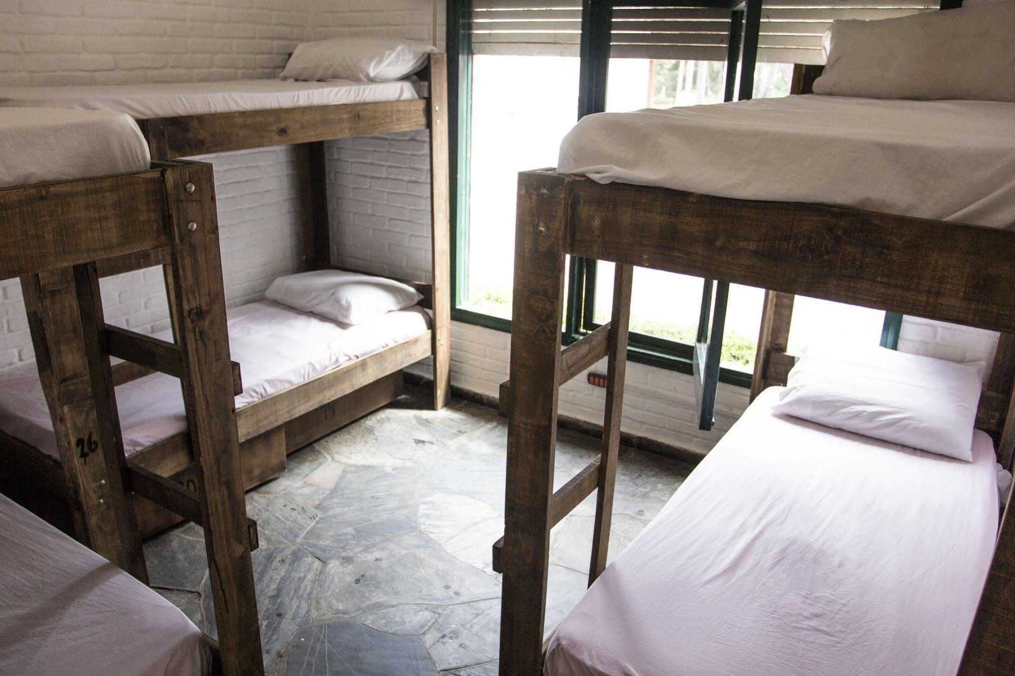 Negrita Hostel La Barra Екстер'єр фото